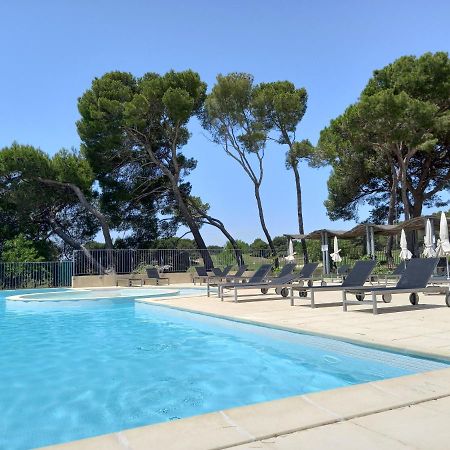 Appartement Cosy Pour Un Sejour Bien-Etre Climatise Saumane-de-Vaucluse Exterior photo
