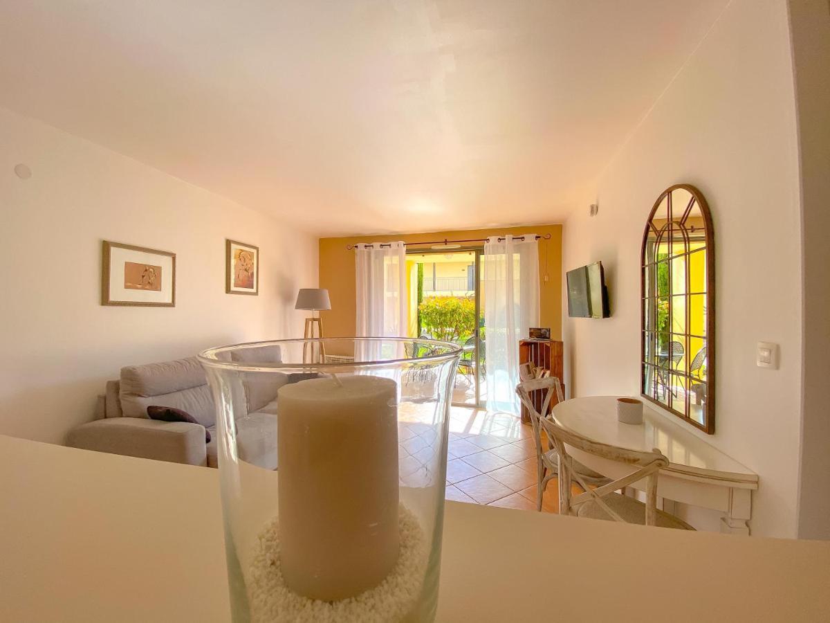 Appartement Cosy Pour Un Sejour Bien-Etre Climatise Saumane-de-Vaucluse Exterior photo