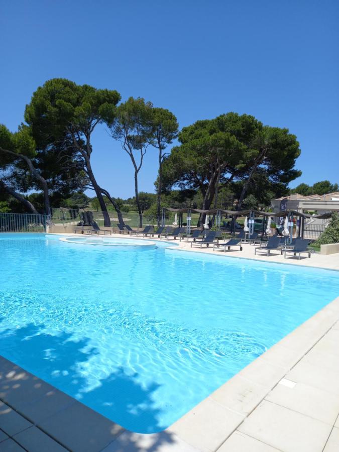 Appartement Cosy Pour Un Sejour Bien-Etre Climatise Saumane-de-Vaucluse Exterior photo